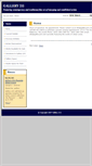 Mobile Screenshot of gallery211.net